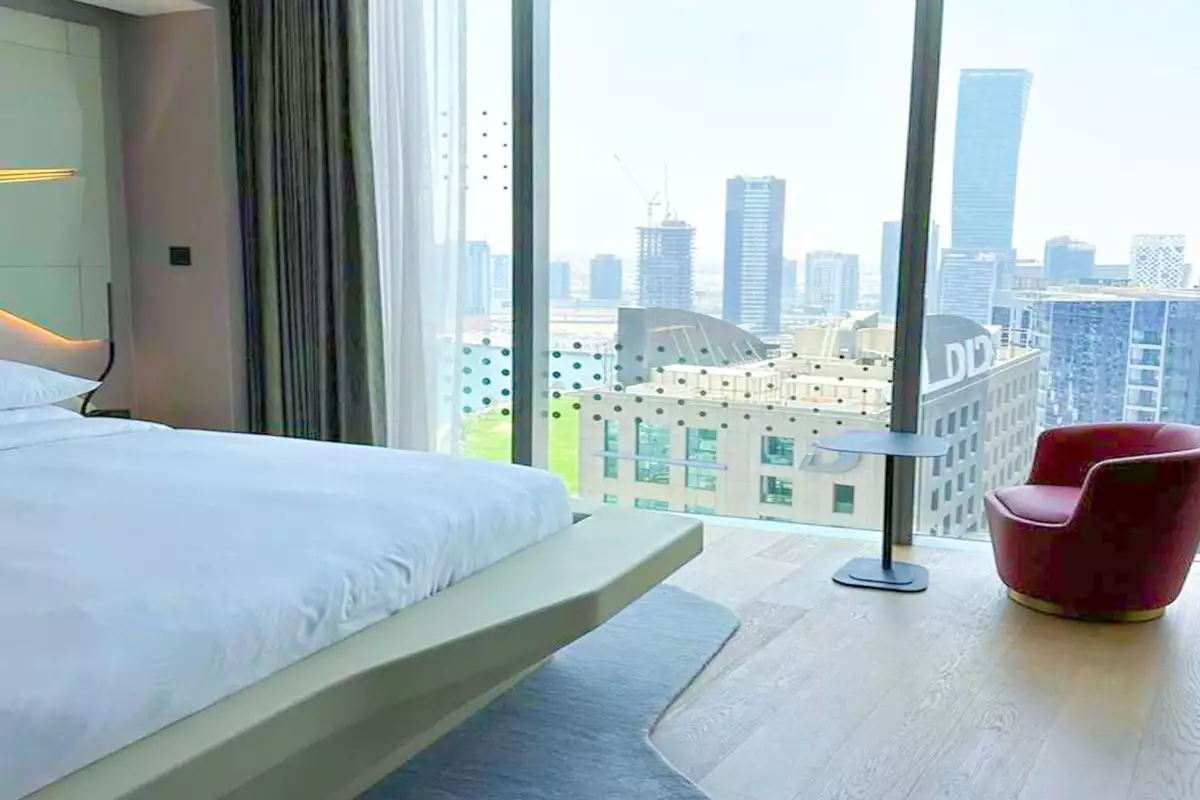 Flat 81m² in UAE, Dubai. Priced at 972839€ rent photo-9