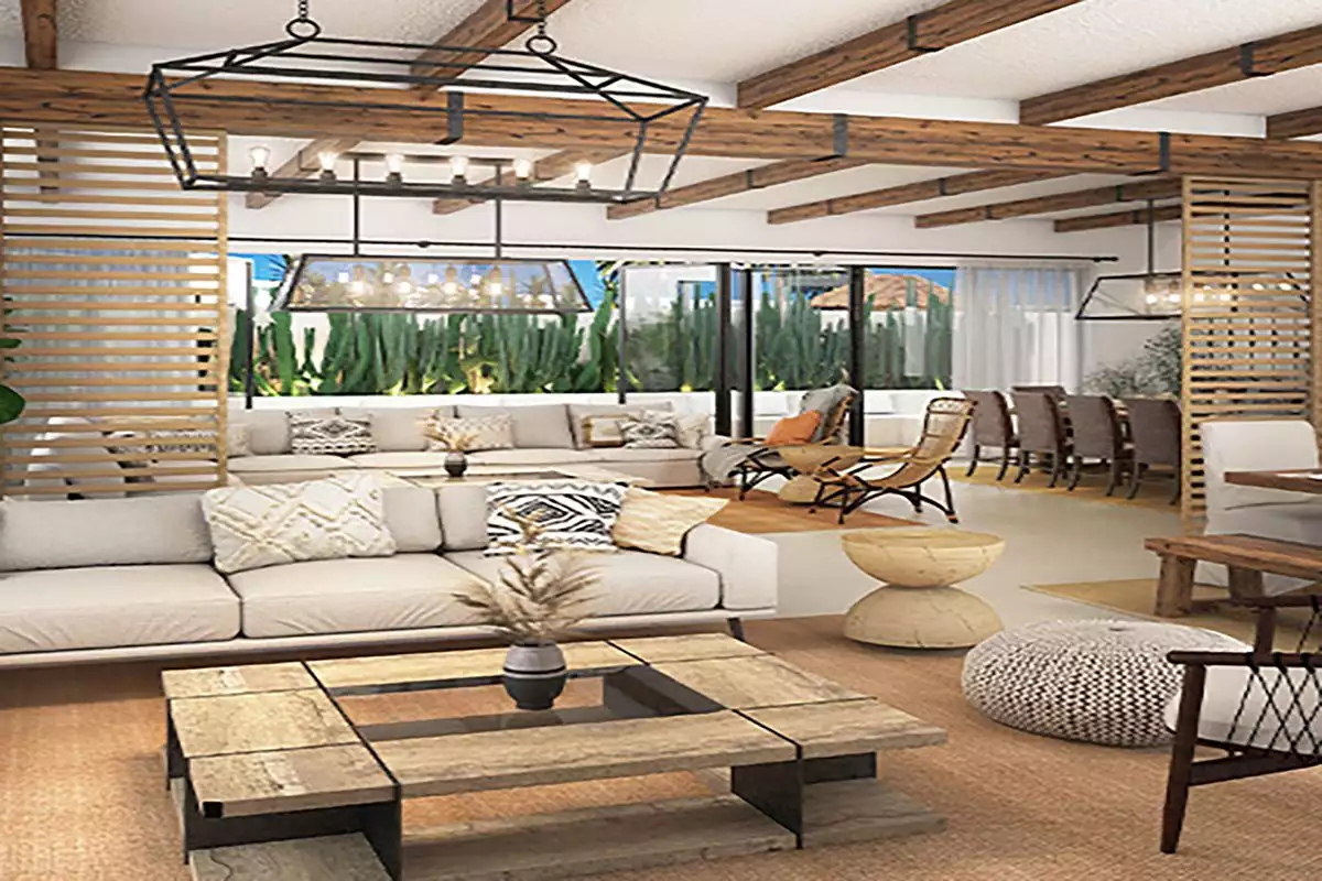 Townhouse 211m² in UAE, Dubai. Priced at 599317€ rent photo-1