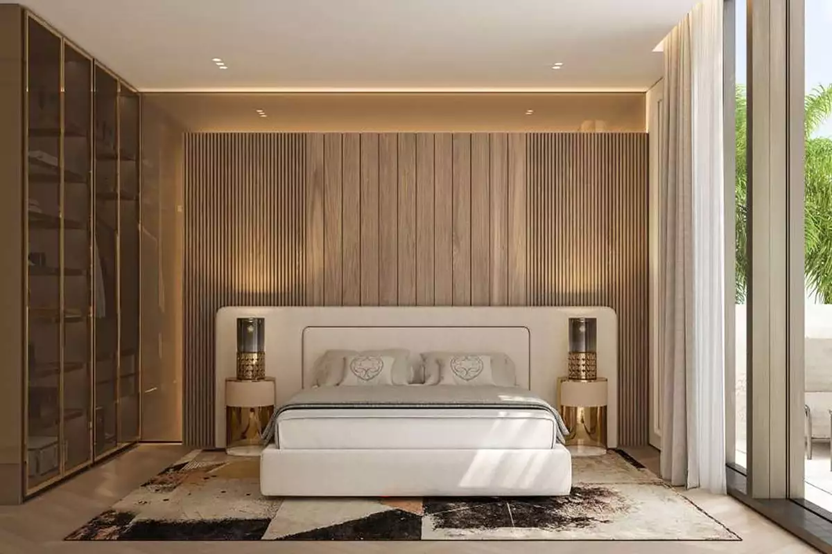 Townhouse 212m² in UAE, Dubai. Priced at 1198634€ rent photo-4