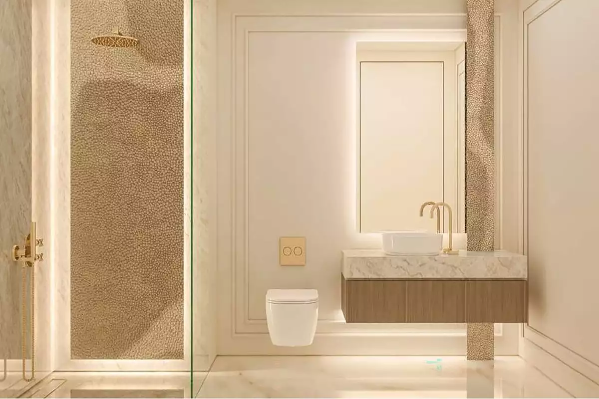 Townhouse 212m² in UAE, Dubai. Priced at 1198634€ rent photo-6