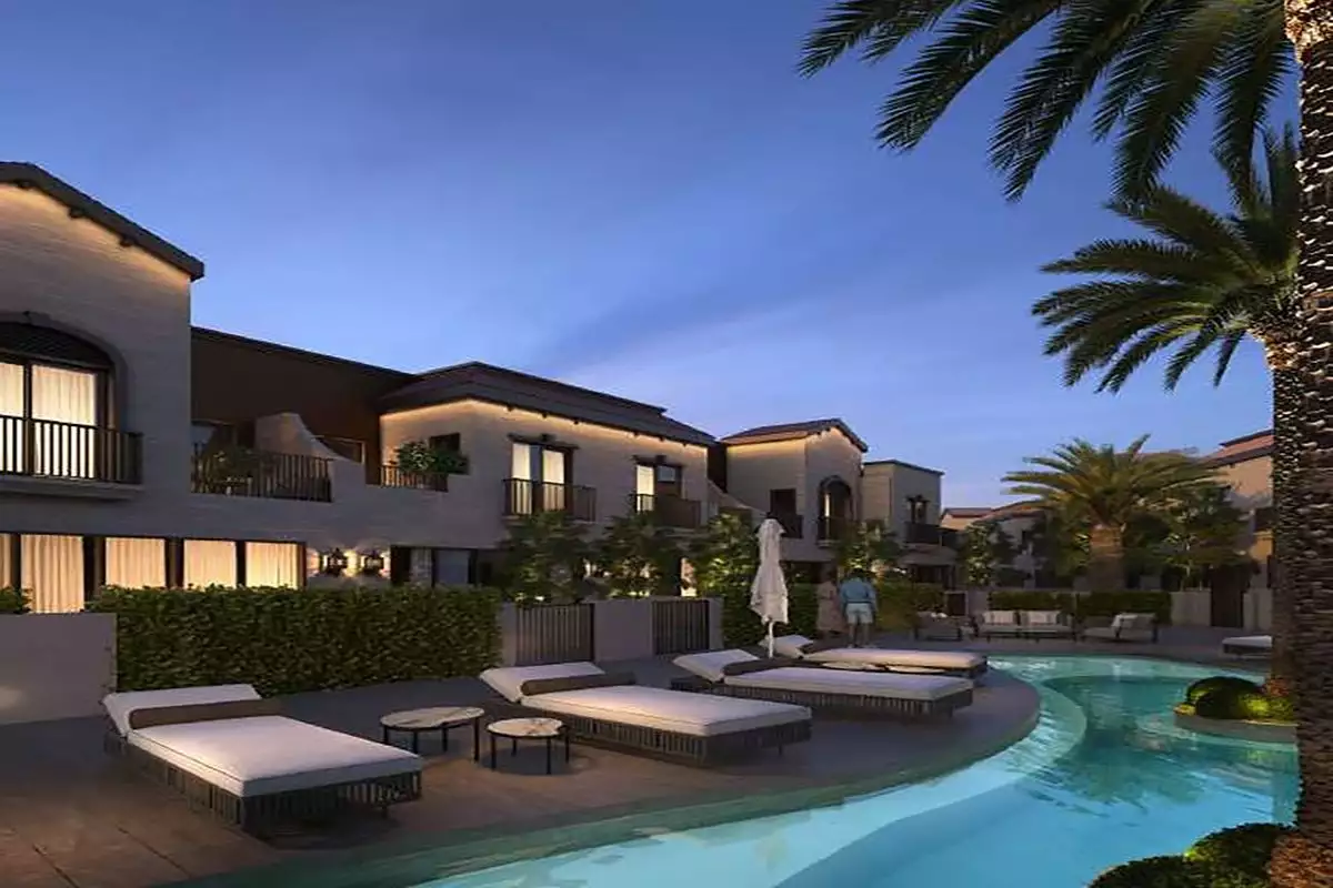 Townhouse 212m² in UAE, Dubai. Priced at 1198634€ rent photo-8