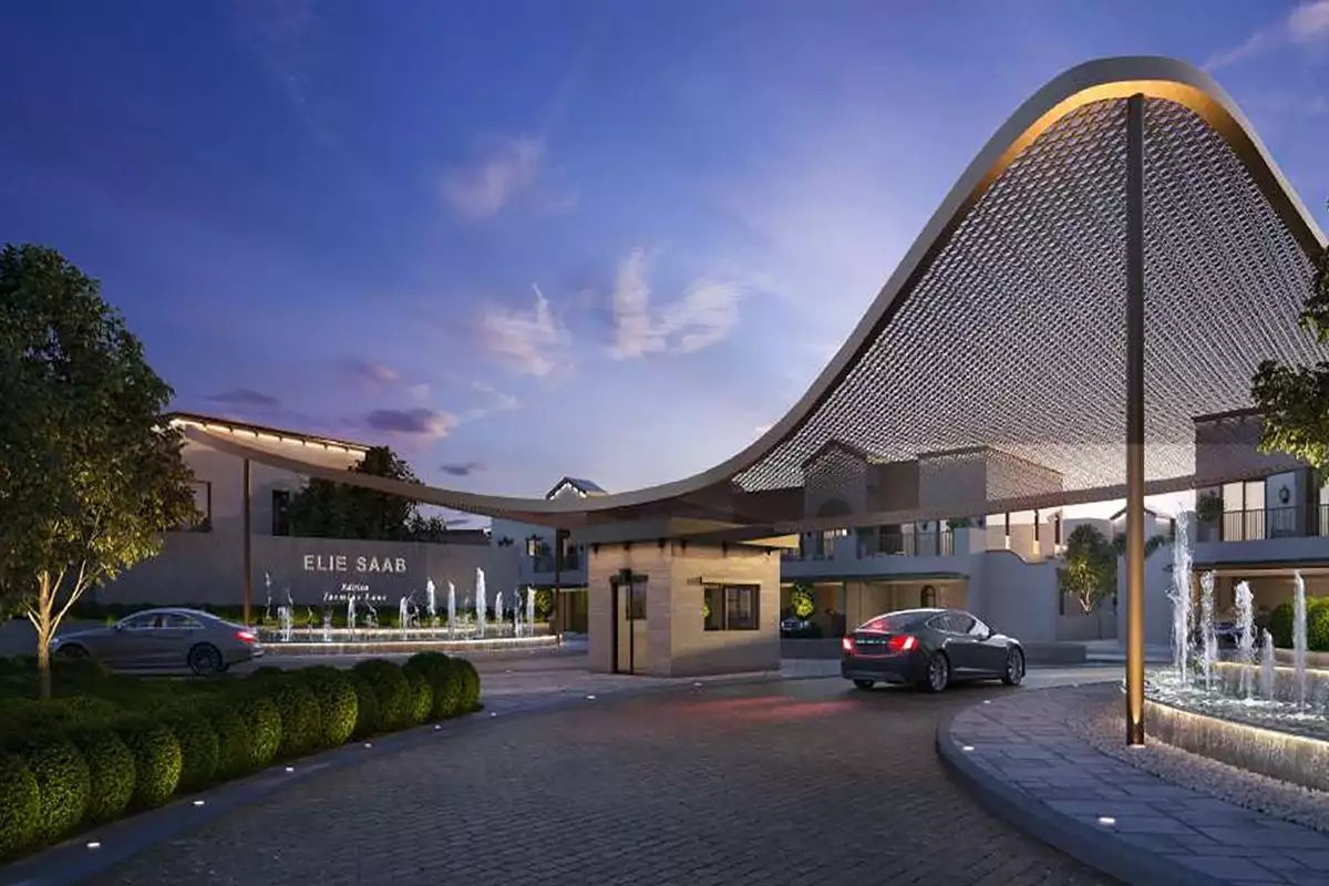 Townhouse 212m² in UAE, Dubai. Priced at 1198634€ rent photo-9