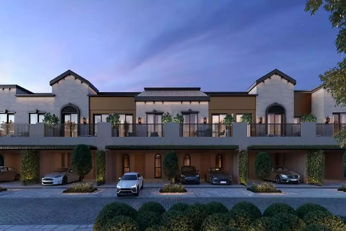 Townhouse 212m² in UAE, Dubai. Priced at 1198634€ rent photo-10
