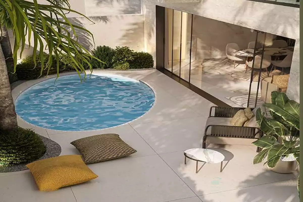 Townhouse 212m² in UAE, Dubai. Priced at 1198634€ rent photo-12