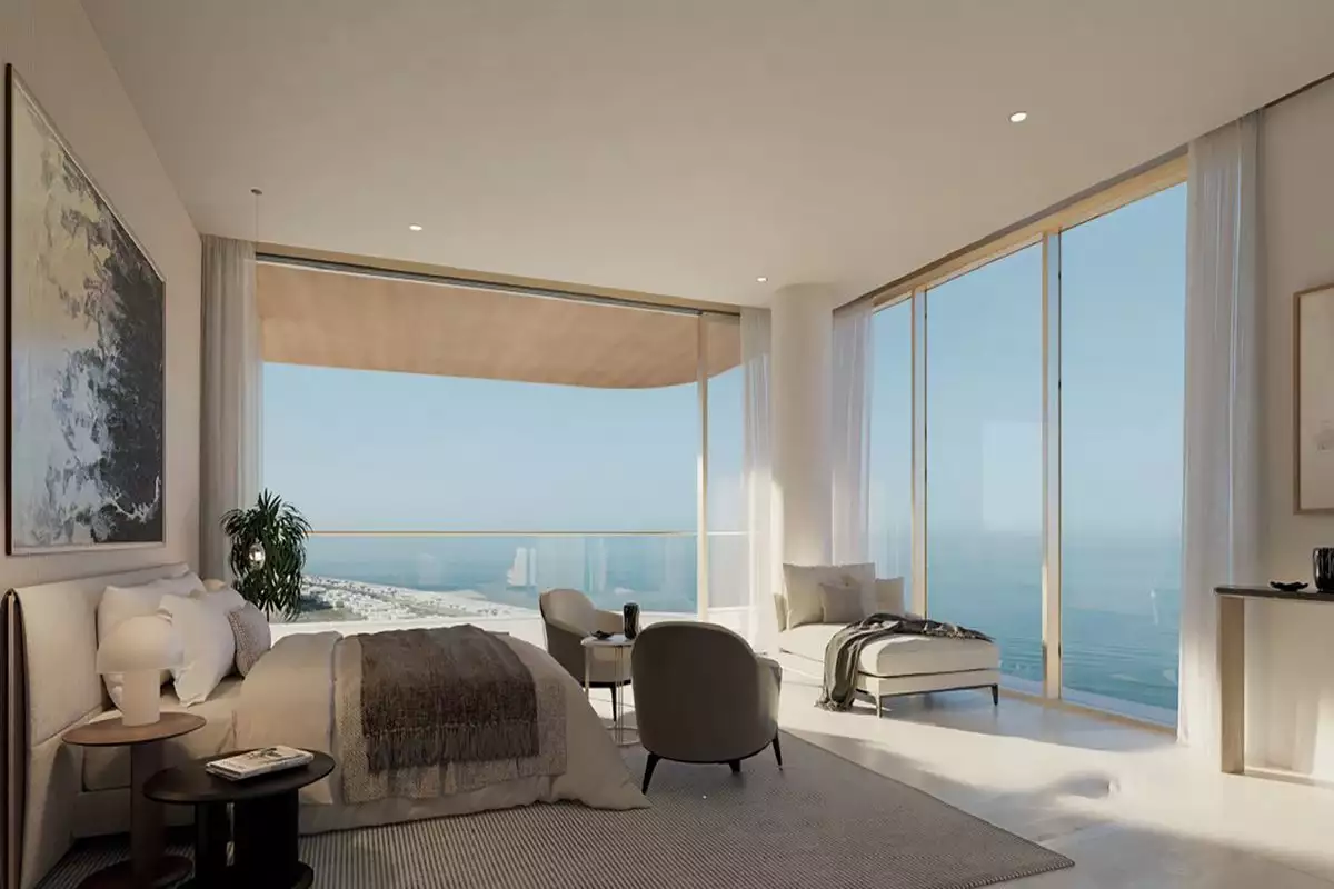 Flat 548m² in UAE, Dubai. Priced at 12485775€ rent photo-5