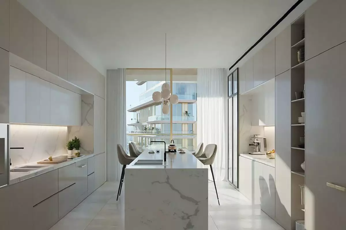 Flat 548m² in UAE, Dubai. Priced at 12485775€ rent photo-6