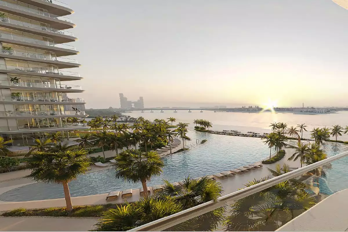 Flat 548m² in UAE, Dubai. Priced at 12485775€ rent photo-9