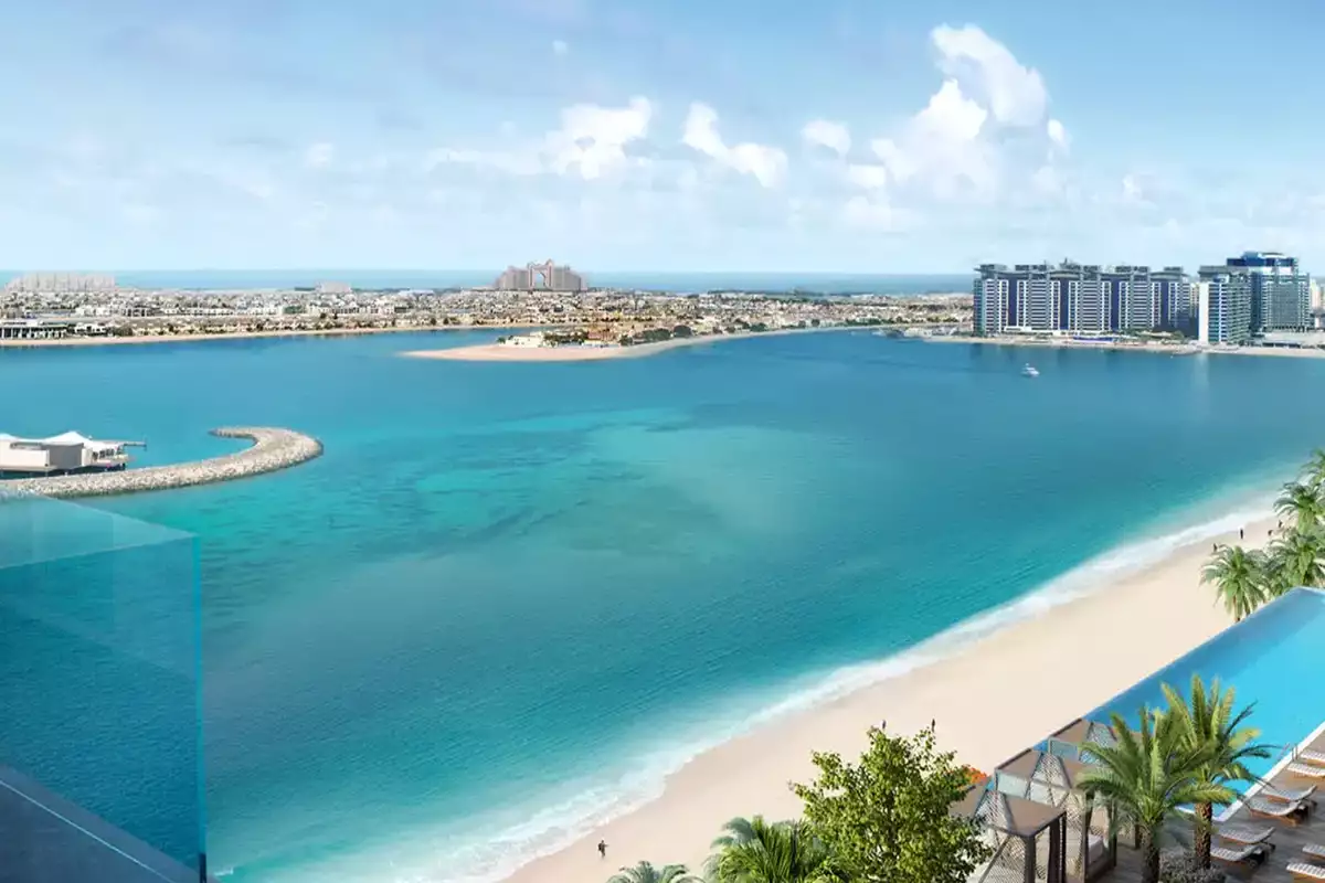 Flat 155m² in UAE, Dubai. Priced at 1462916€ rent photo-1