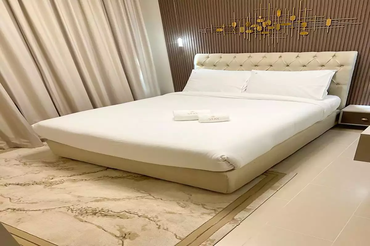 Flat 46m² in UAE, Dubai. Priced at 299659€ rent photo-4
