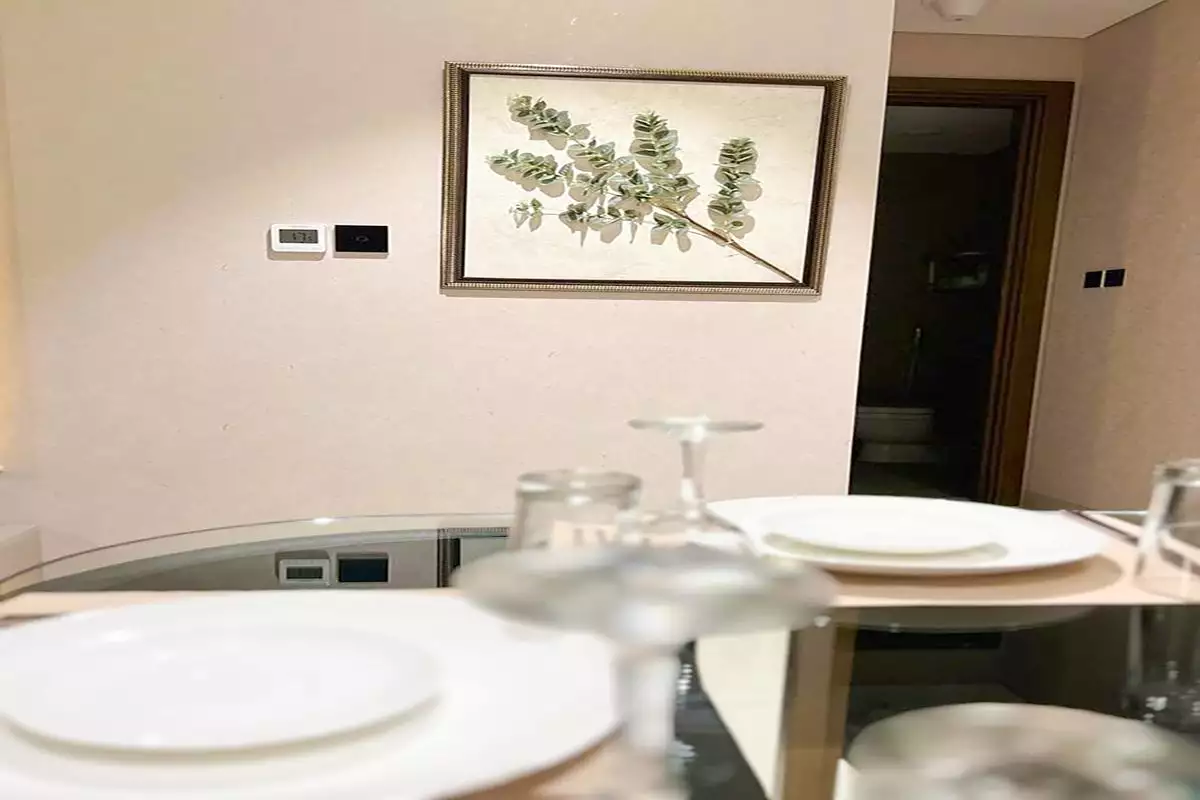 Flat 46m² in UAE, Dubai. Priced at 299659€ rent photo-5