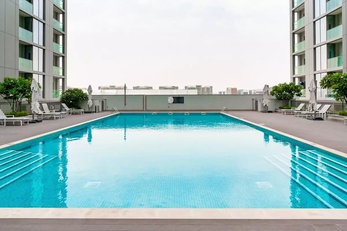 Flat 46m² in UAE, Dubai. Priced at 299659€ rent photo-8