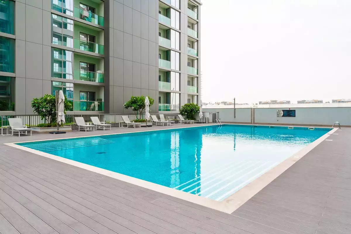 Flat 46m² in UAE, Dubai. Priced at 299659€ rent photo-9
