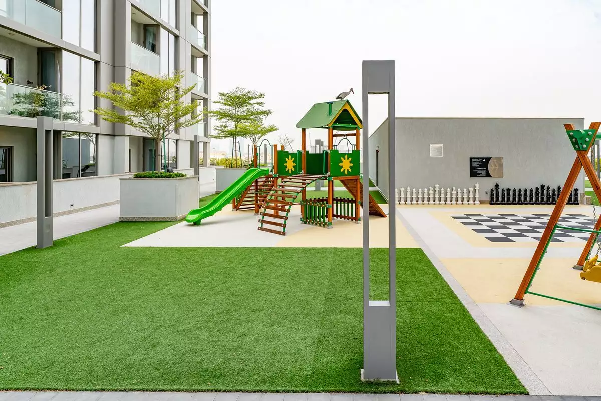 Flat 46m² in UAE, Dubai. Priced at 299659€ rent photo-10