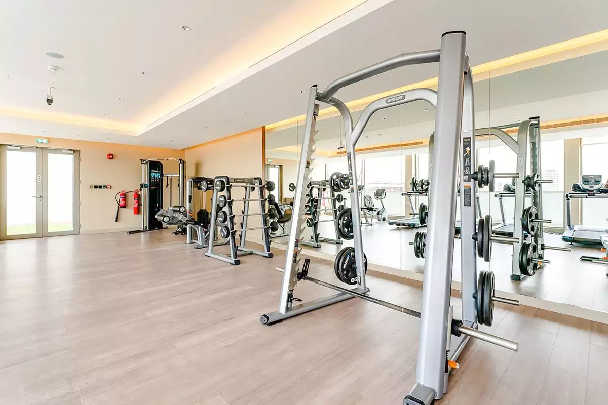 Flat 46m² in UAE, Dubai. Priced at 299659€ rent photo-12