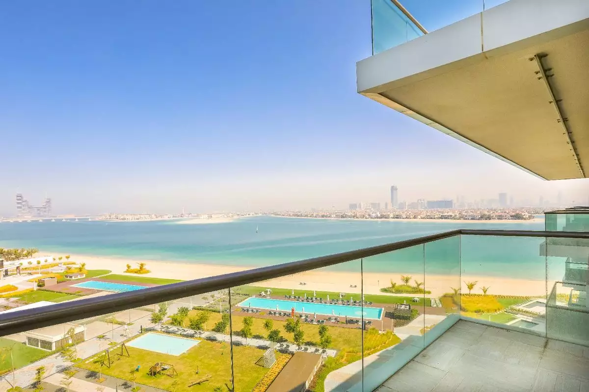 Flat 162m² in UAE, Dubai. Priced at 1804263€ rent photo-1