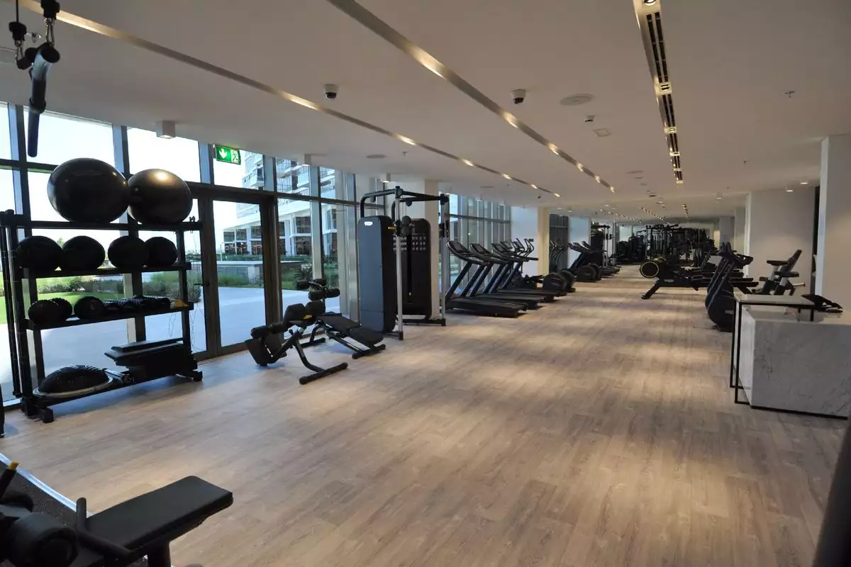 Flat 162m² in UAE, Dubai. Priced at 1804263€ rent photo-14