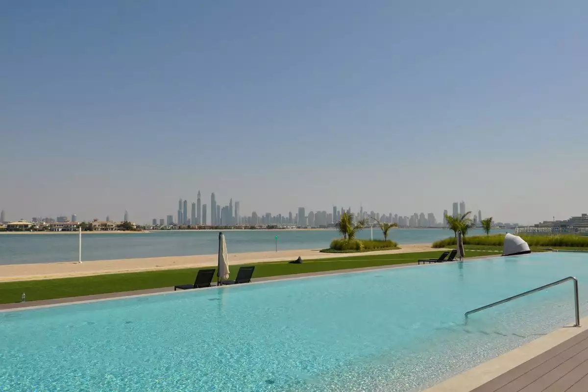 Flat 162m² in UAE, Dubai. Priced at 1804263€ rent photo-19