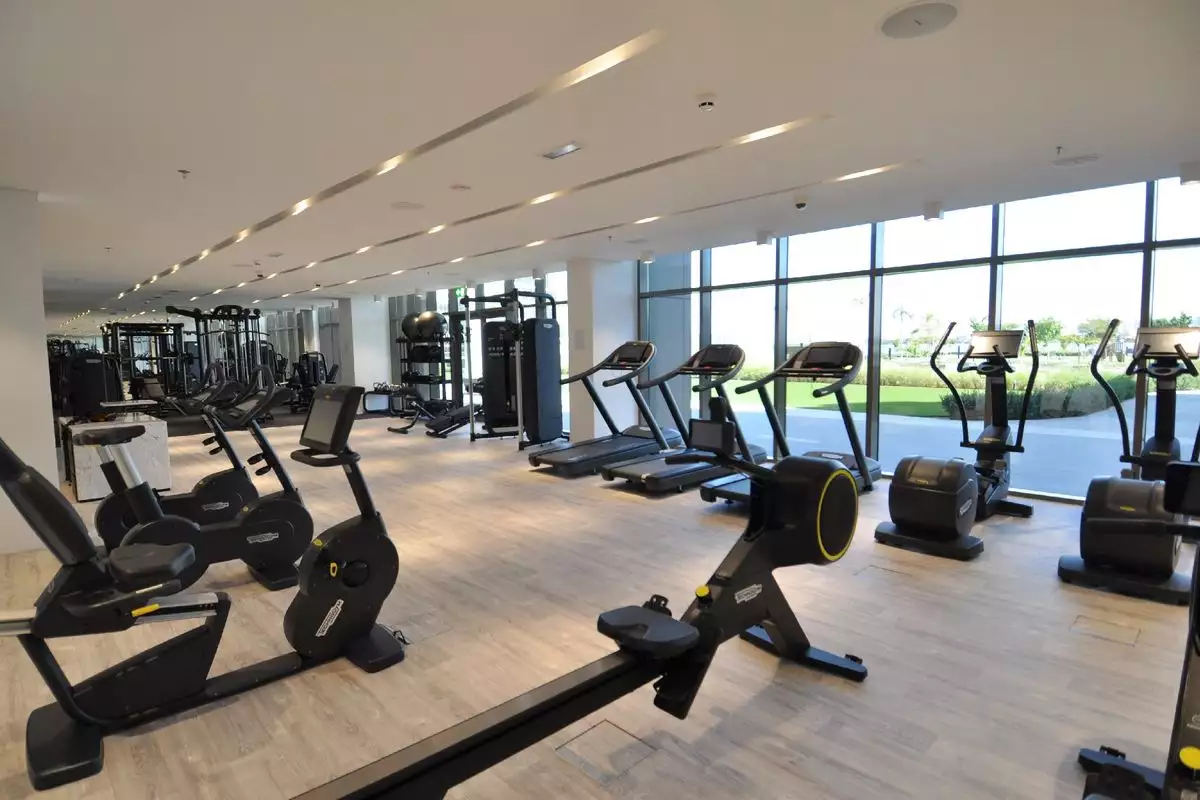 Flat 162m² in UAE, Dubai. Priced at 1804263€ rent photo-20