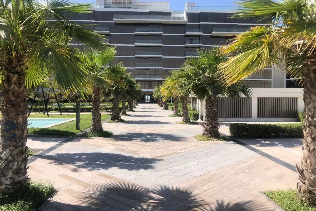 Flat 162m² in UAE, Dubai. Priced at 1804263€ rent photo-21