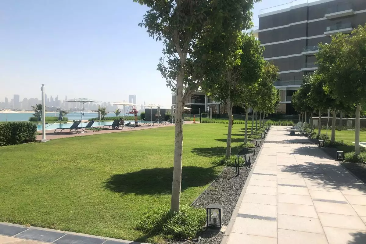 Flat 162m² in UAE, Dubai. Priced at 1804263€ rent photo-22