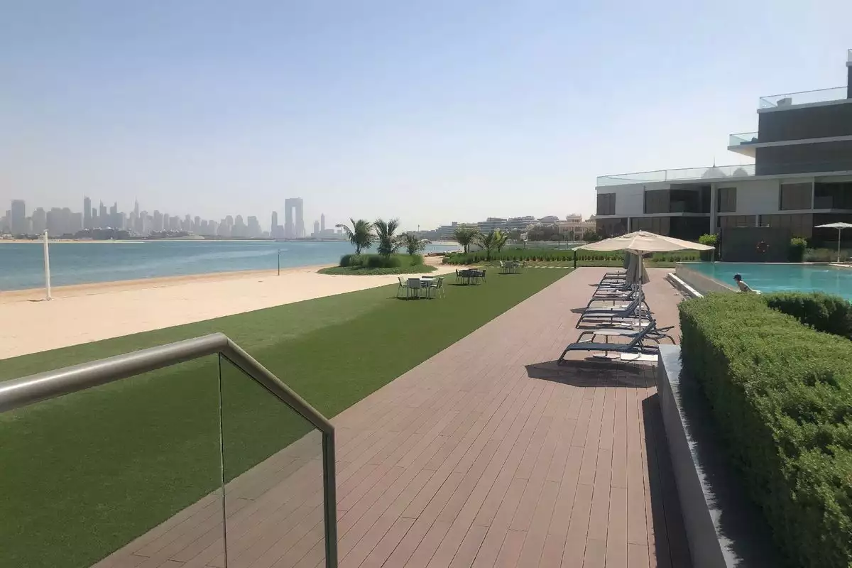 Flat 162m² in UAE, Dubai. Priced at 1804263€ rent photo-24