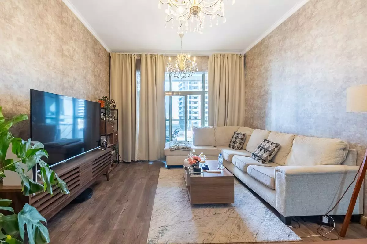Flat 86m² in UAE, Dubai. Priced at 223015€ rent photo-4