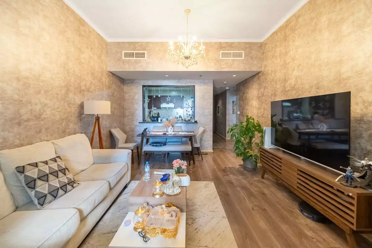 Flat 86m² in UAE, Dubai. Priced at 223015€ rent photo-5