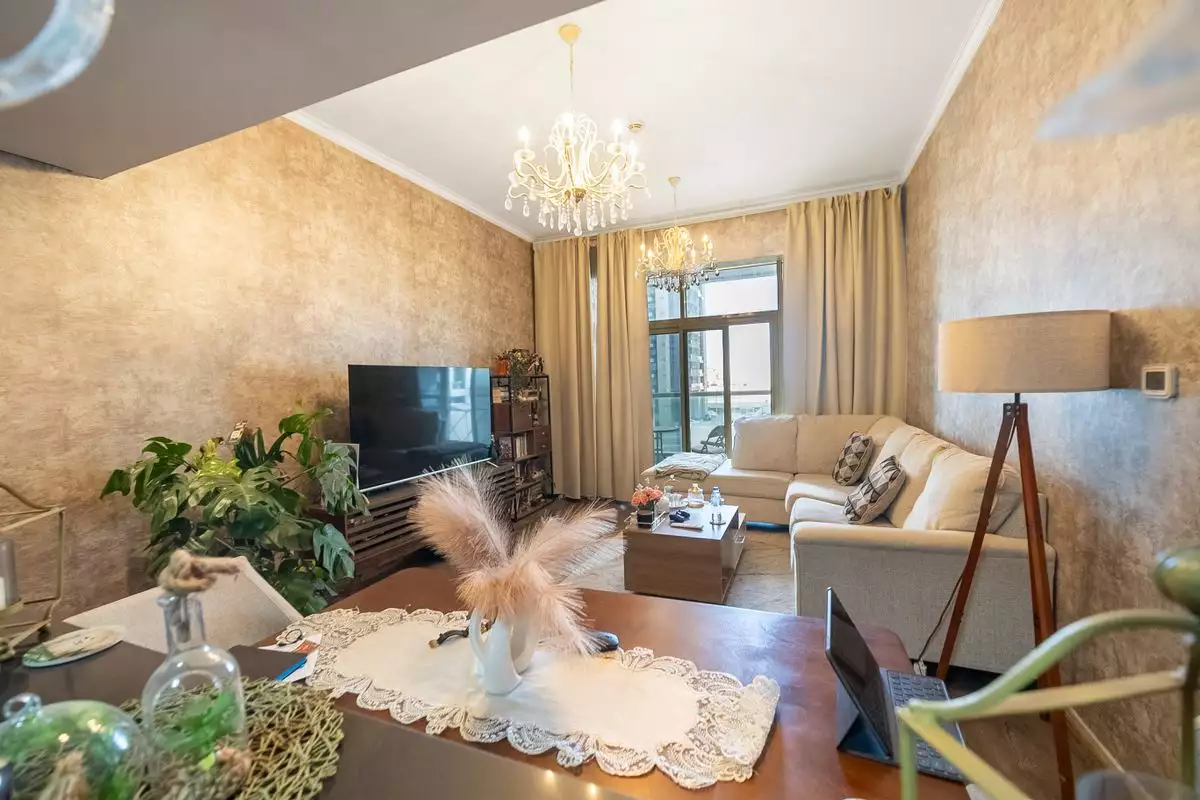 Flat 86m² in UAE, Dubai. Priced at 223015€ rent photo-6