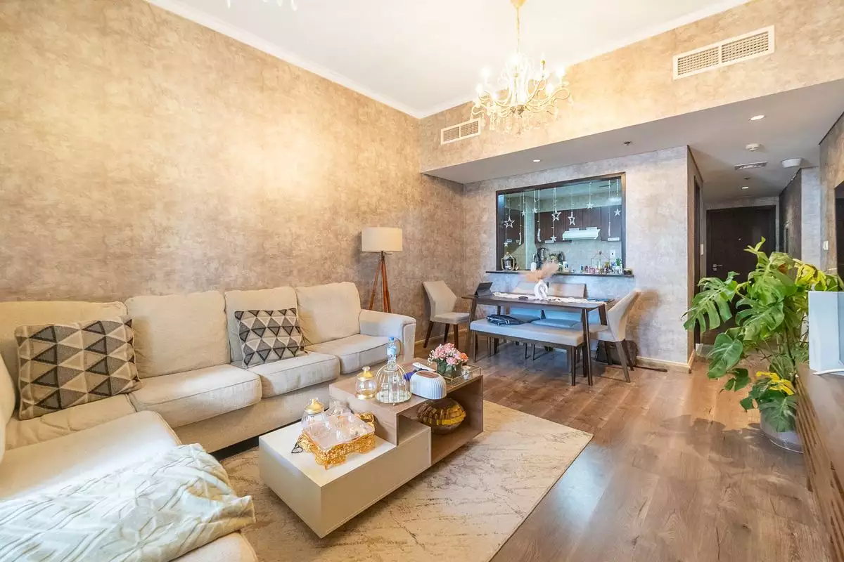Flat 86m² in UAE, Dubai. Priced at 223015€ rent photo-7