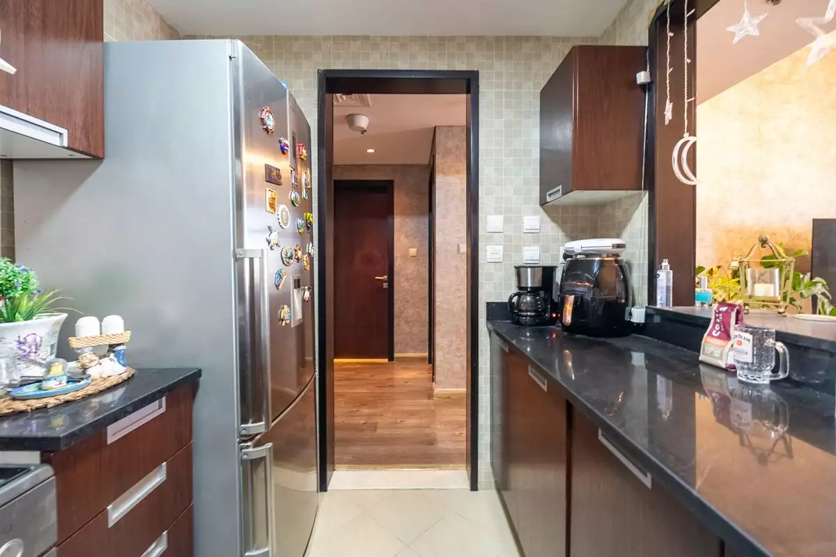 Flat 86m² in UAE, Dubai. Priced at 223015€ rent photo-8