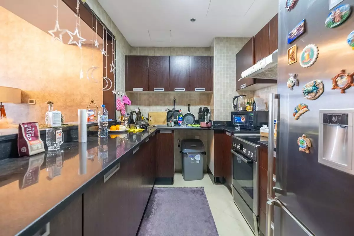 Flat 86m² in UAE, Dubai. Priced at 223015€ rent photo-9