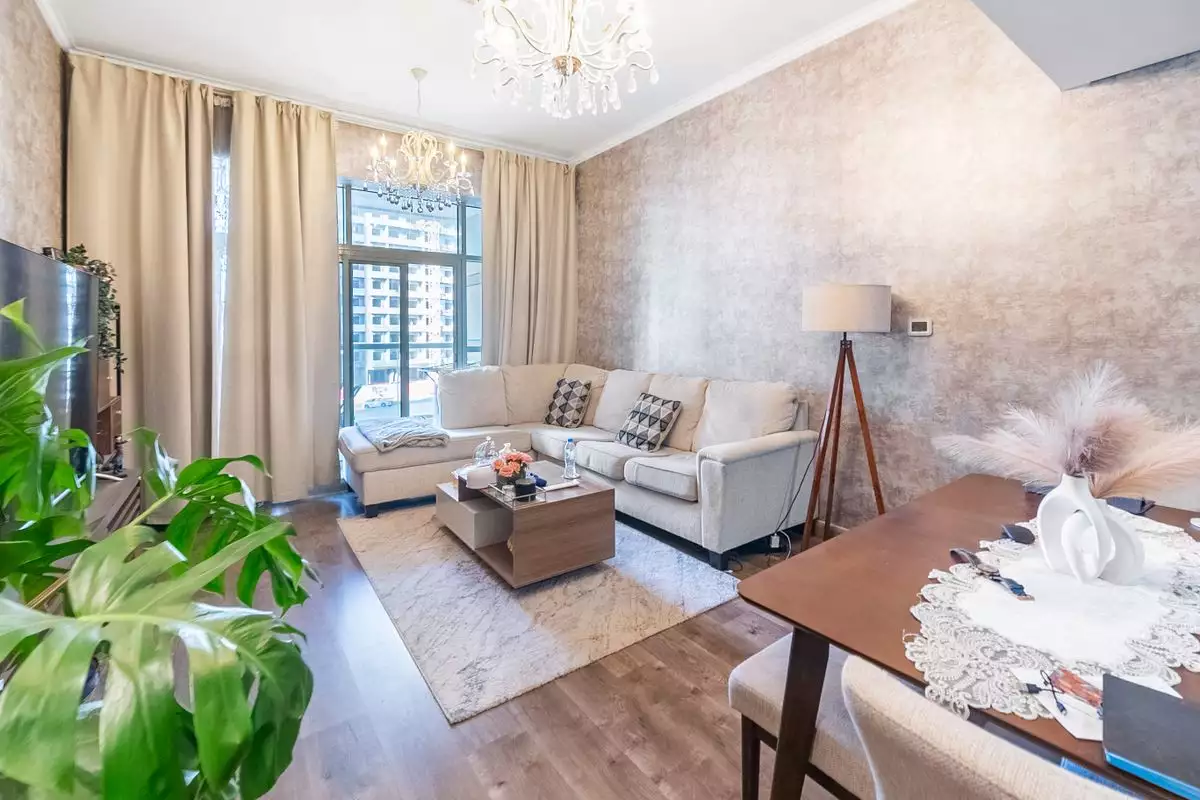 Flat 86m² in UAE, Dubai. Priced at 223015€ rent photo-10