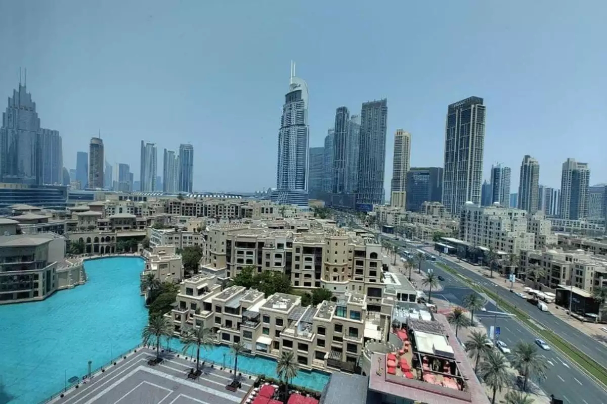 Flat 234m² in UAE, Dubai. Priced at 3391136€ rent photo-1