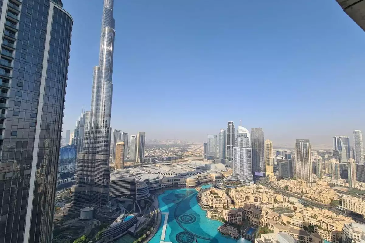 Flat 234m² in UAE, Dubai. Priced at 3391136€ rent photo-9