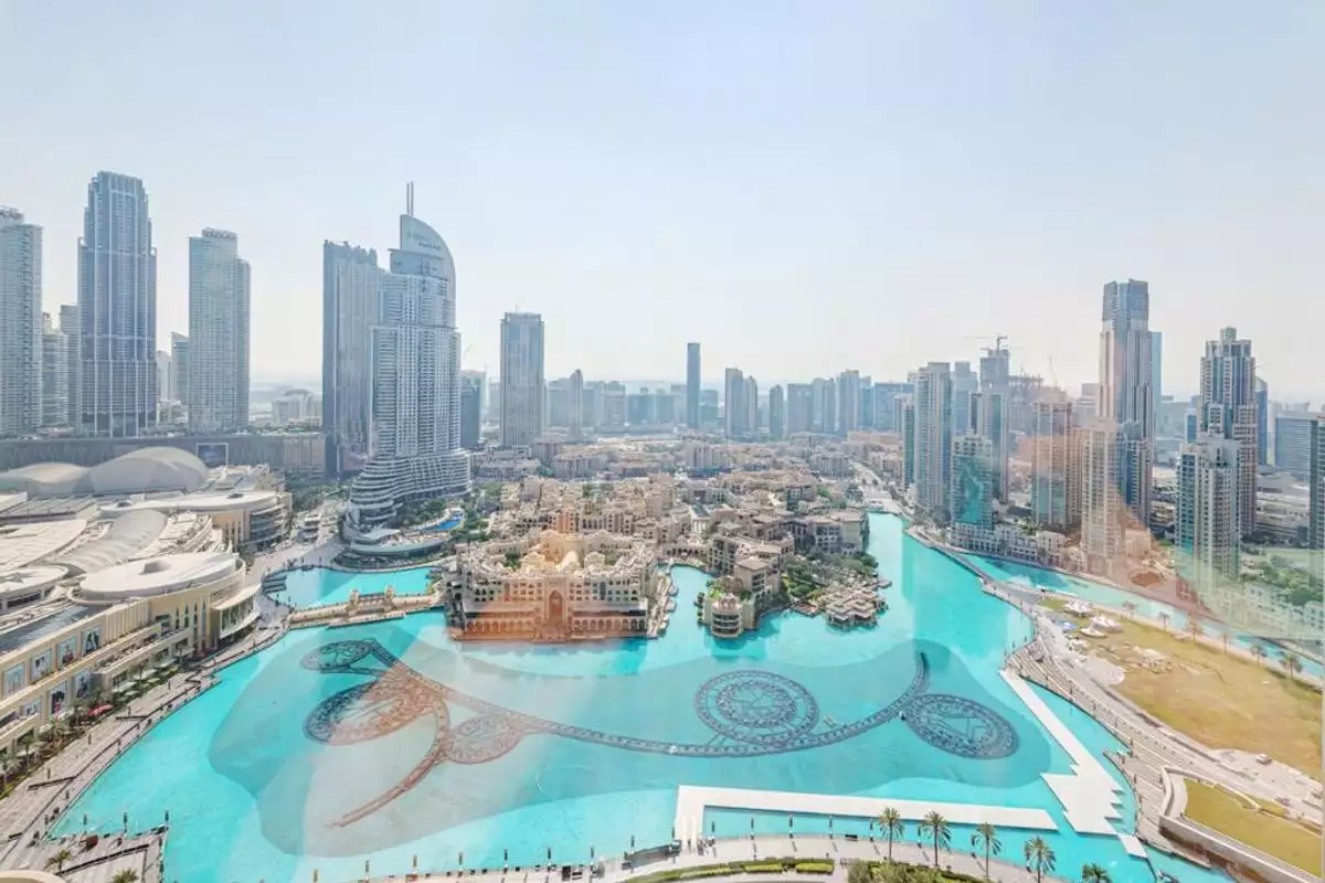 Flat 234m² in UAE, Dubai. Priced at 3391136€ rent photo-10