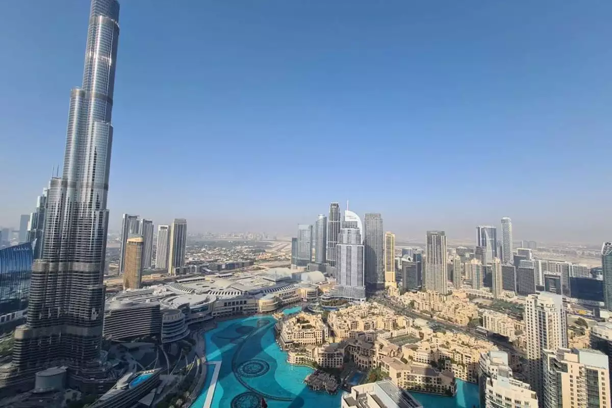 Flat 234m² in UAE, Dubai. Priced at 3391136€ rent photo-13