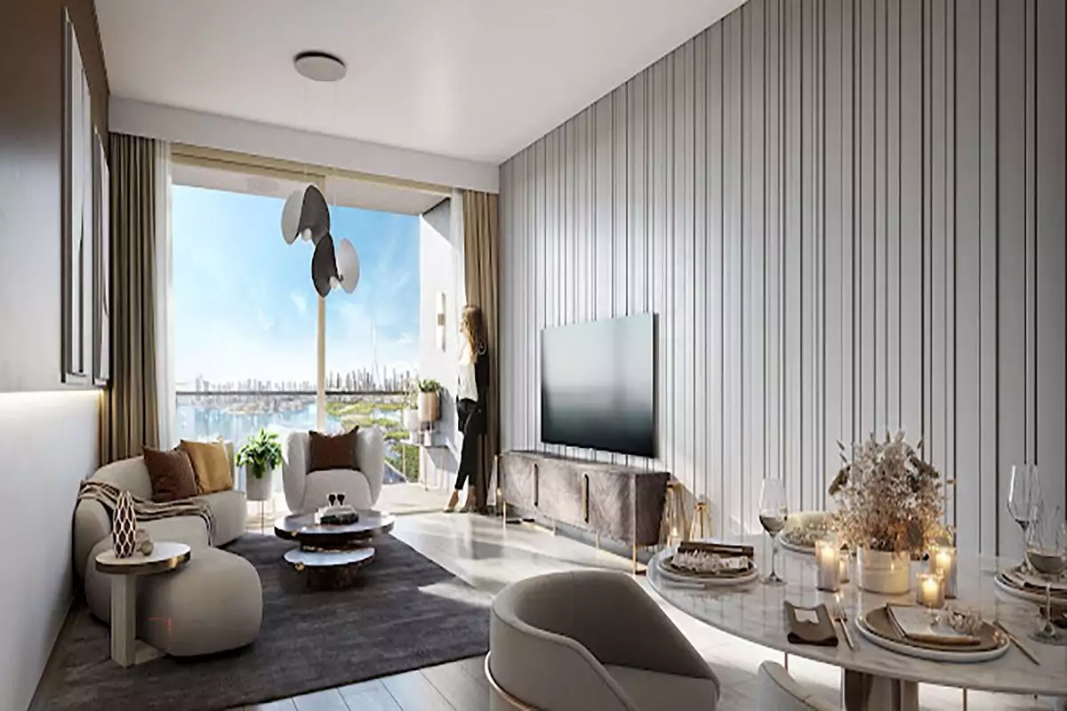 Flat 66m² in UAE, Dubai. Priced at 367082€ rent photo-2