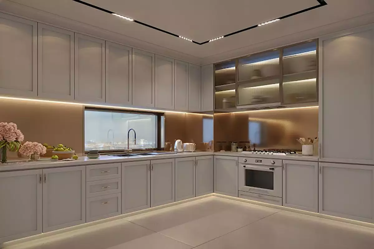 Flat 66m² in UAE, Dubai. Priced at 367082€ rent photo-7