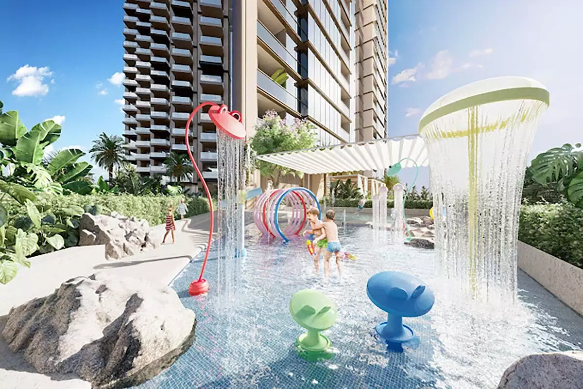 Flat 66m² in UAE, Dubai. Priced at 367082€ rent photo-10