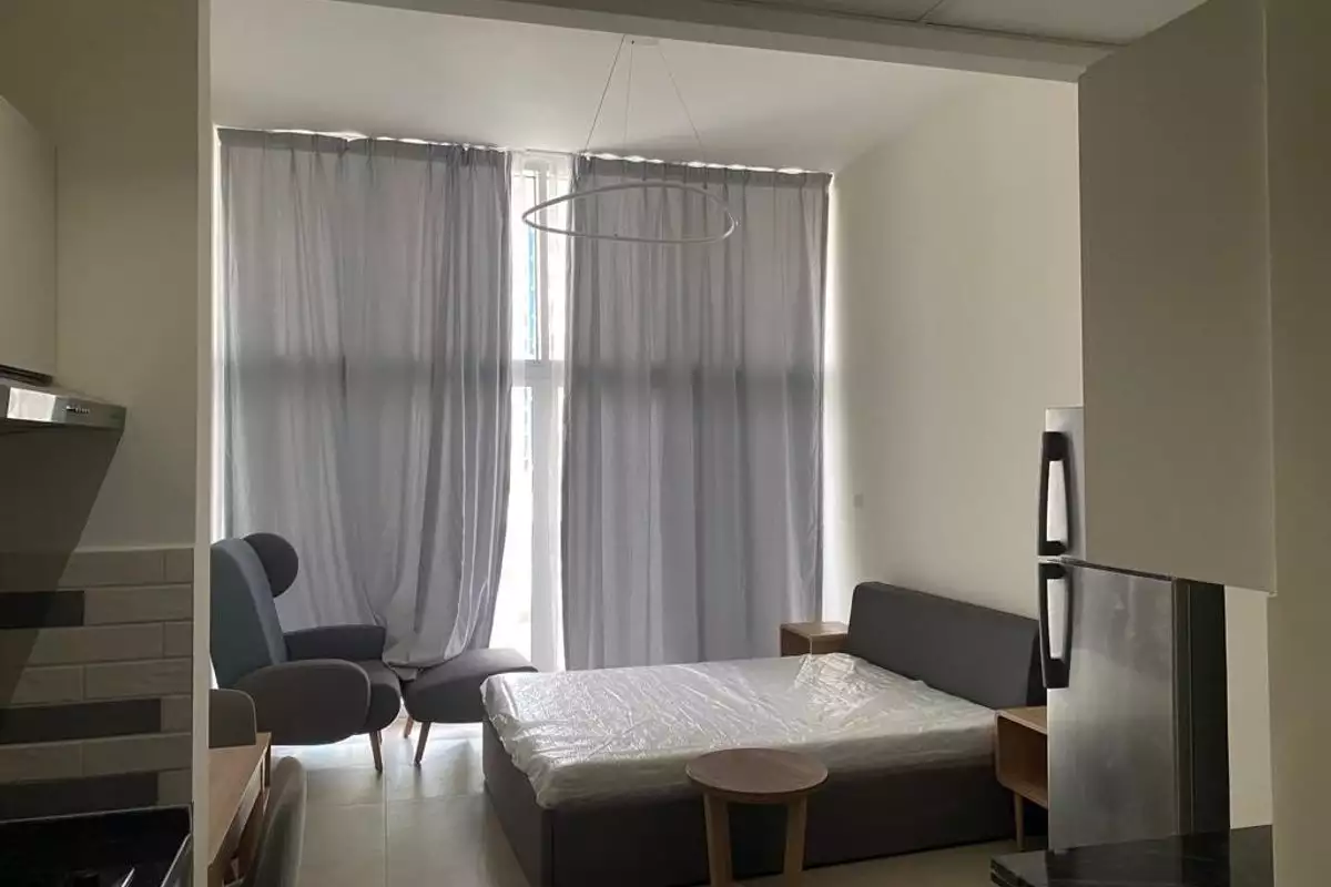 Flat 36m² in UAE, Dubai. Priced at 149580€ rent photo-1