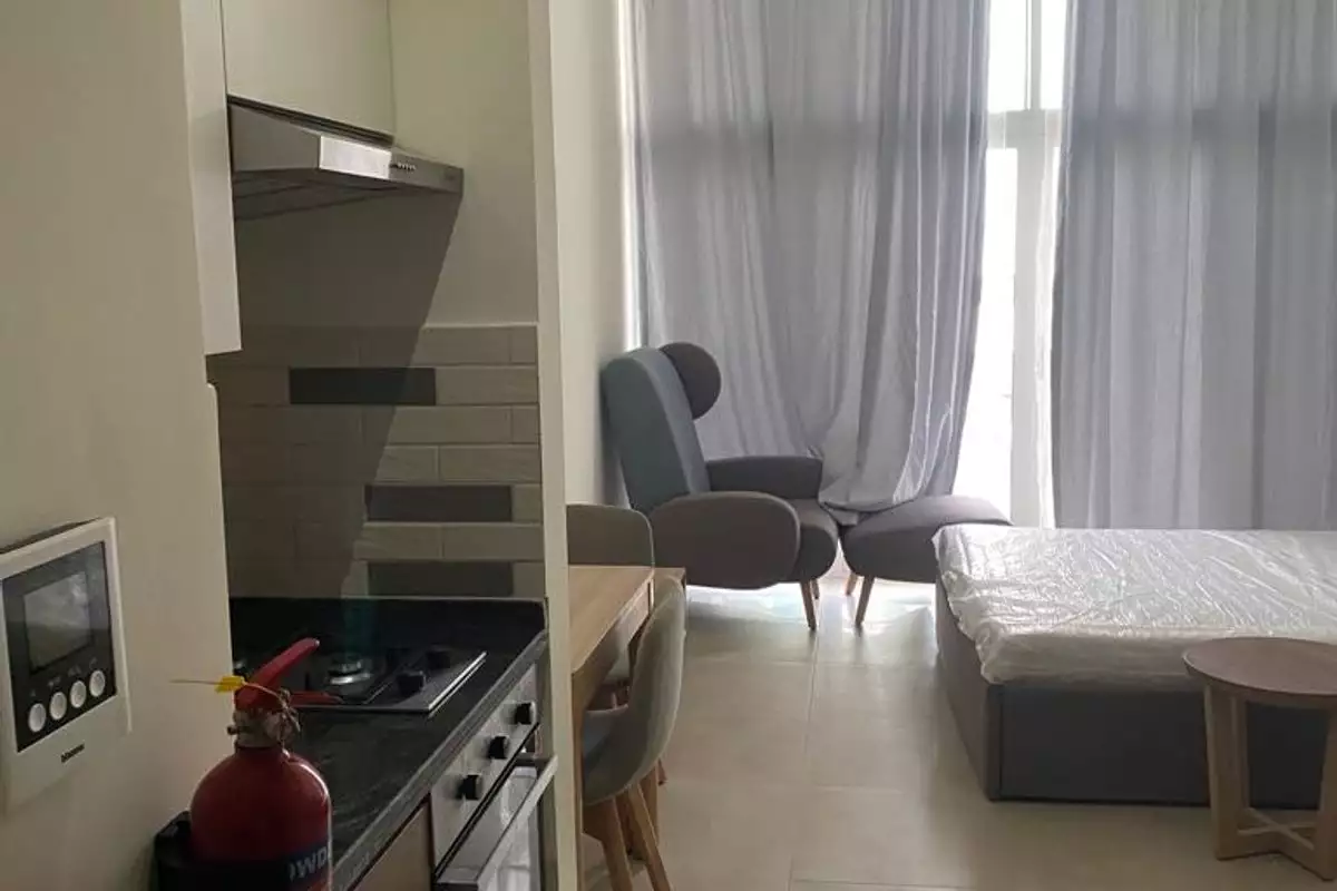 Flat 36m² in UAE, Dubai. Priced at 149580€ rent photo-3