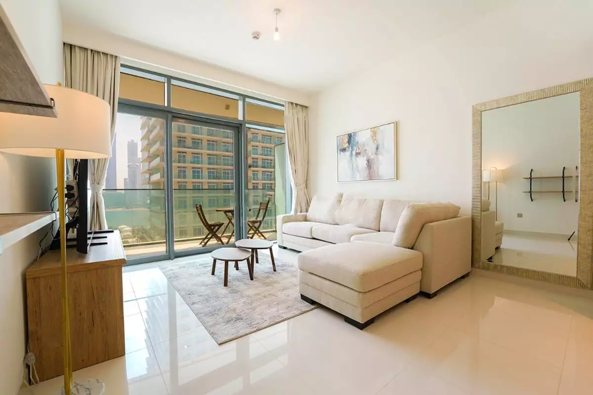 Flat 68m² in UAE, Dubai. Priced at 739158€ rent photo-2