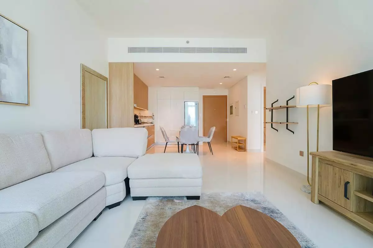 Flat 68m² in UAE, Dubai. Priced at 739158€ rent photo-3
