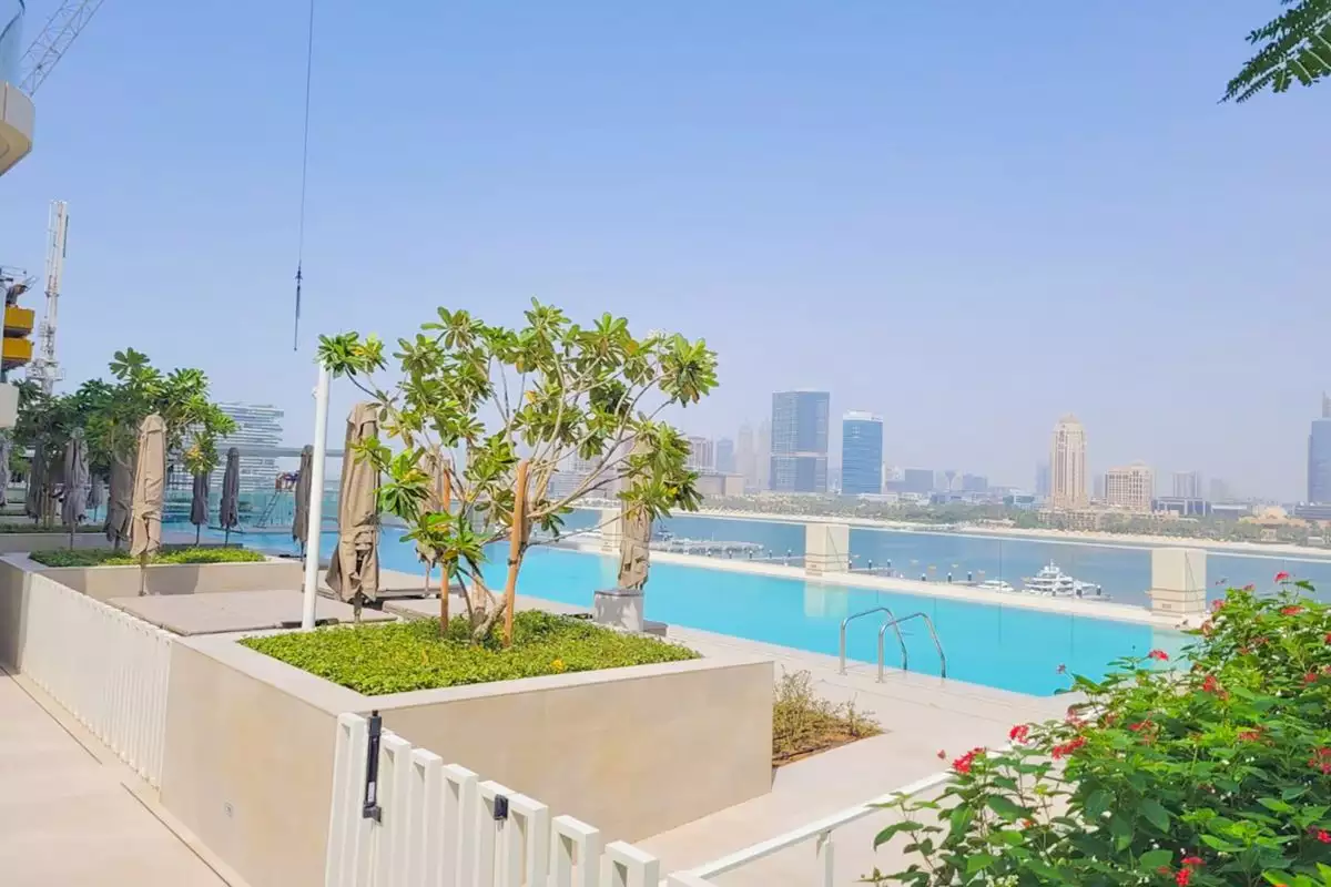 Flat 68m² in UAE, Dubai. Priced at 739158€ rent photo-6