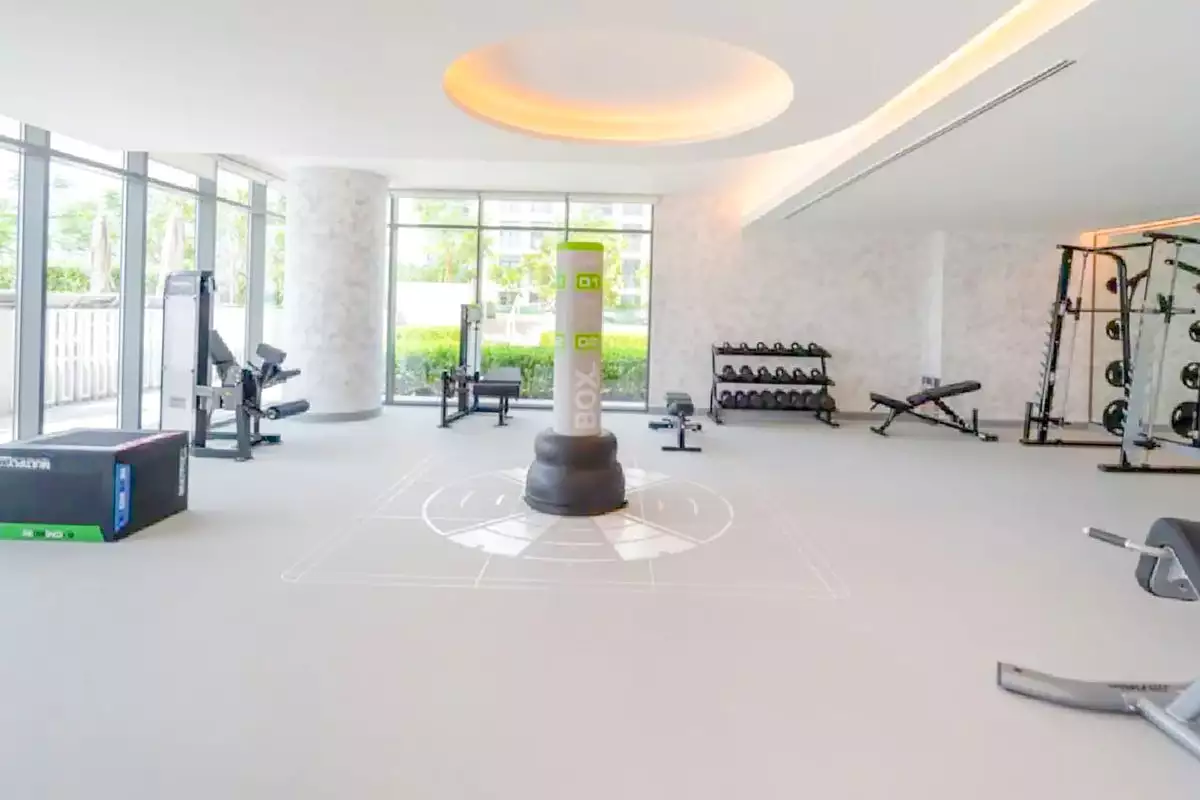 Flat 68m² in UAE, Dubai. Priced at 739158€ rent photo-8