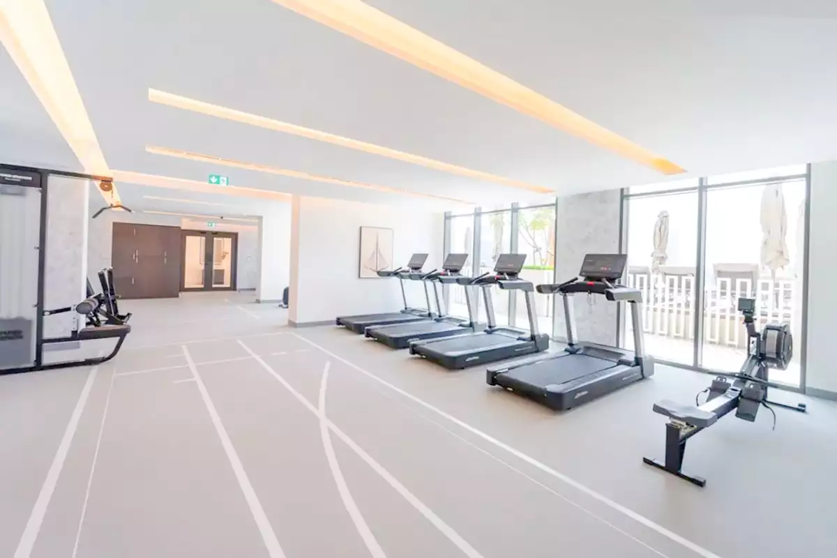 Flat 68m² in UAE, Dubai. Priced at 739158€ rent photo-9