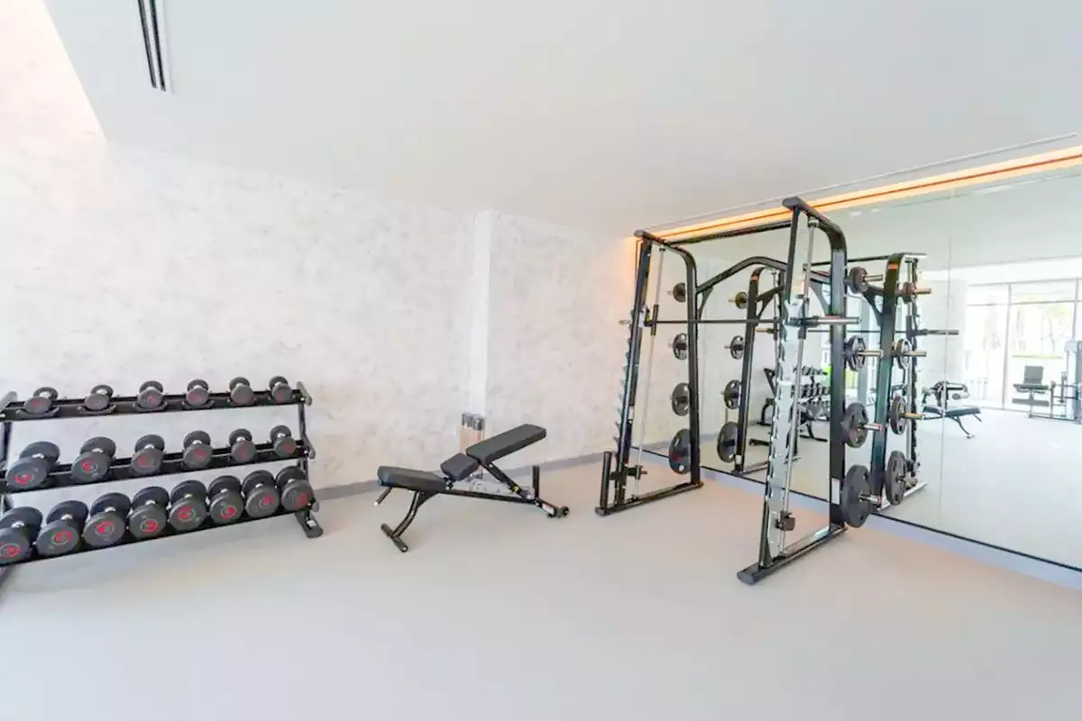 Flat 68m² in UAE, Dubai. Priced at 739158€ rent photo-10