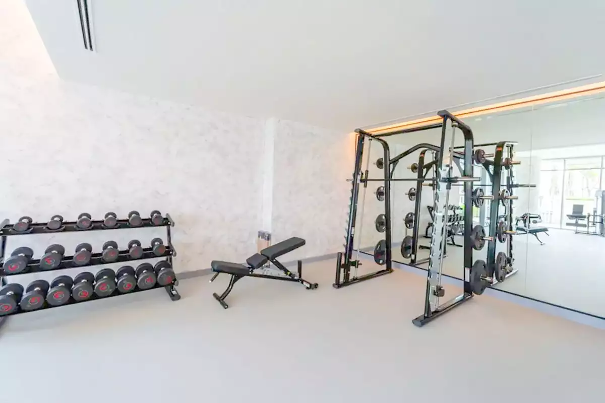 Flat 68m² in UAE, Dubai. Priced at 739158€ rent photo-11
