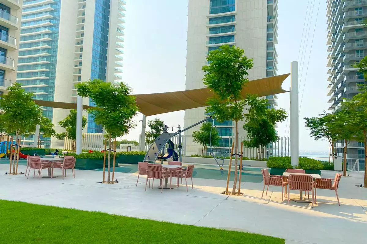 Flat 68m² in UAE, Dubai. Priced at 739158€ rent photo-12