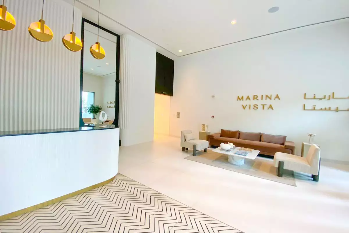 Flat 68m² in UAE, Dubai. Priced at 739158€ rent photo-13
